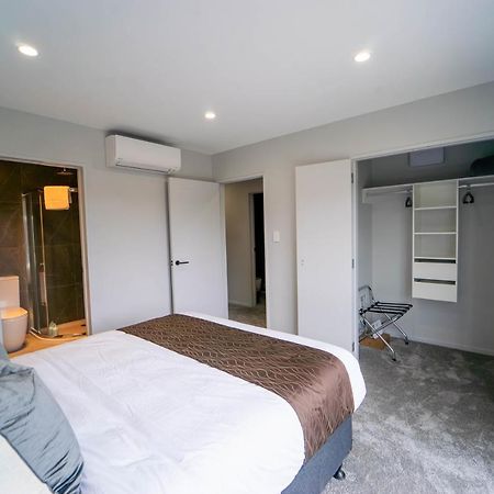 Modern Sunnyhills Town House Vila Auckland Exterior foto