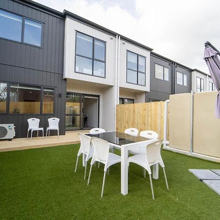 Modern Sunnyhills Town House Vila Auckland Exterior foto