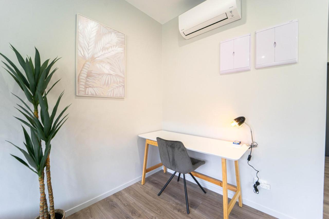 Modern Sunnyhills Town House Vila Auckland Exterior foto
