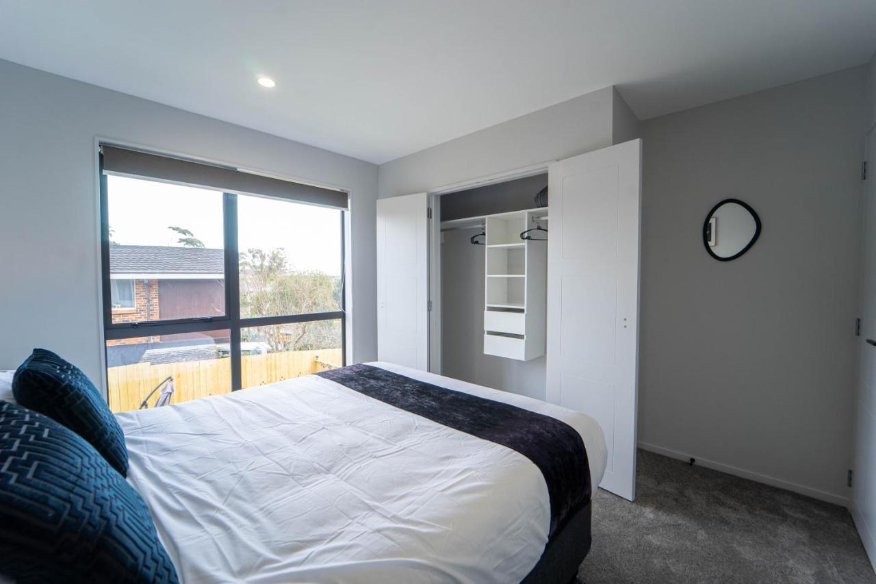 Modern Sunnyhills Town House Vila Auckland Exterior foto