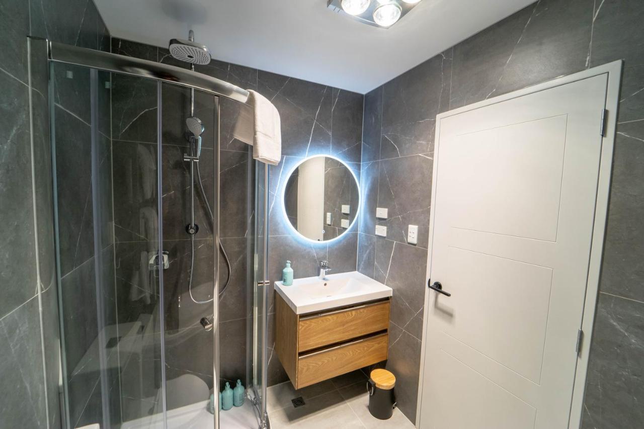 Modern Sunnyhills Town House Vila Auckland Exterior foto